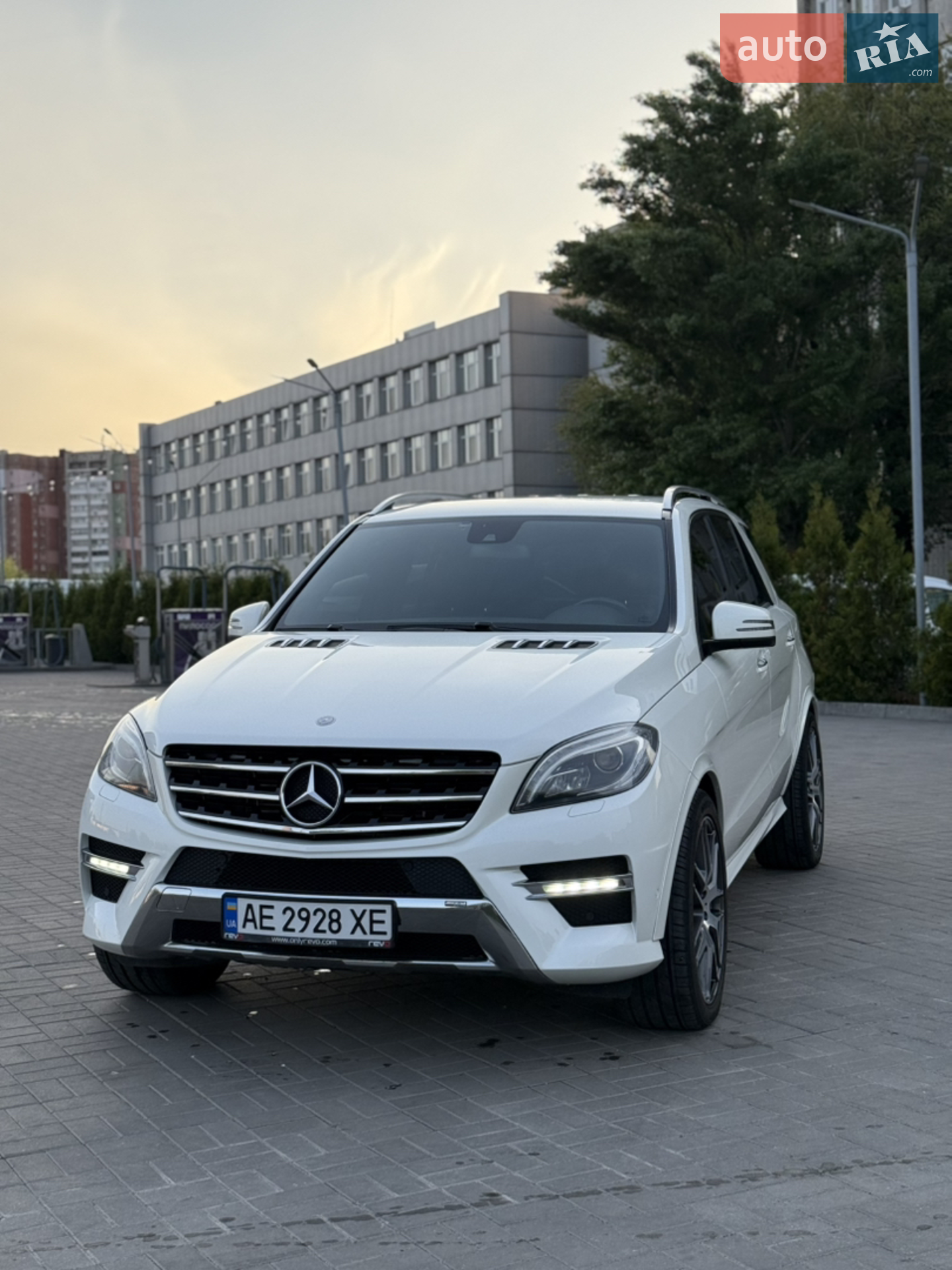 2013 Mercedes-Benz M-klasse - мініатюра 25