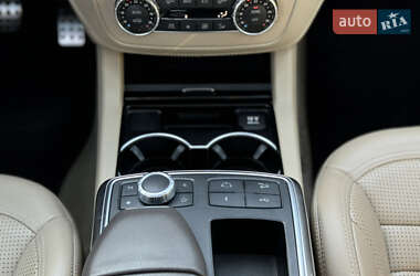Внедорожник / Кроссовер Mercedes-Benz M-Class 2012 в 
