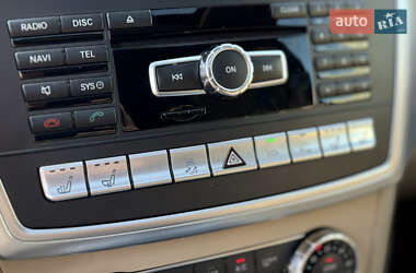 Внедорожник / Кроссовер Mercedes-Benz M-Class 2012 в 