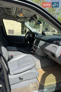Внедорожник / Кроссовер Mercedes-Benz M-Class 2002 в 
