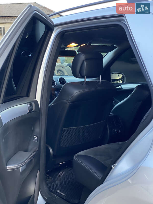 Позашляховик / Кросовер Mercedes-Benz M-Class 2007 в Міжгір'ї