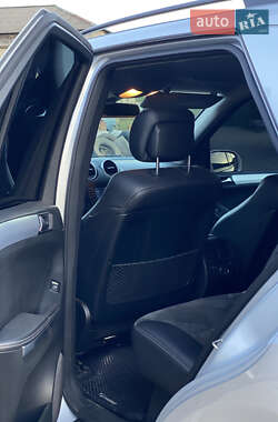 Внедорожник / Кроссовер Mercedes-Benz M-Class 2007 в 