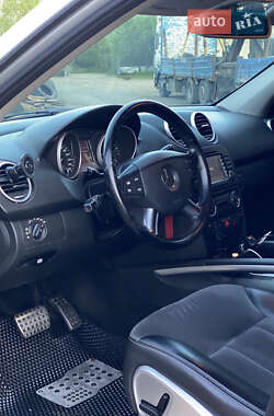 Внедорожник / Кроссовер Mercedes-Benz M-Class 2007 в 