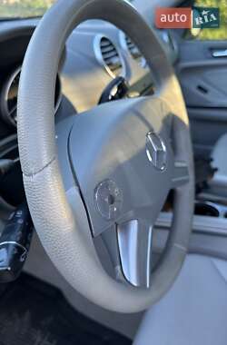 Внедорожник / Кроссовер Mercedes-Benz M-Class 2008 в 