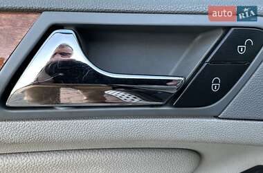 Внедорожник / Кроссовер Mercedes-Benz M-Class 2008 в 