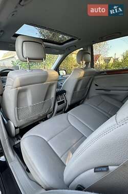 Внедорожник / Кроссовер Mercedes-Benz M-Class 2008 в 