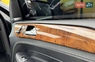 Внедорожник / Кроссовер Mercedes-Benz M-Class 2011 в 
