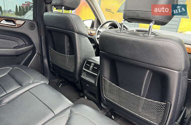 Внедорожник / Кроссовер Mercedes-Benz M-Class 2011 в 