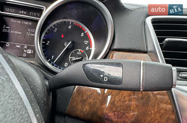 Внедорожник / Кроссовер Mercedes-Benz M-Class 2011 в 