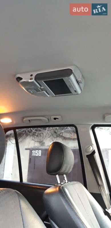 Внедорожник / Кроссовер Mercedes-Benz M-Class 2004 в Черновцах
