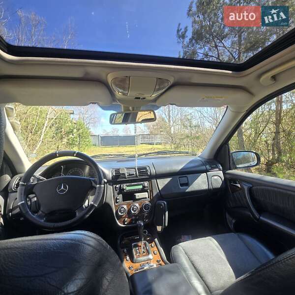 Внедорожник / Кроссовер Mercedes-Benz M-Class 2004 в Яворове