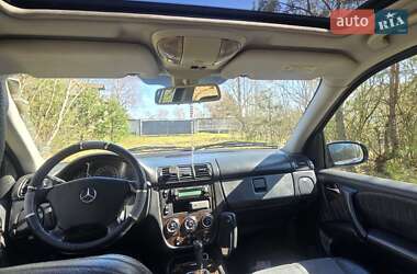 Внедорожник / Кроссовер Mercedes-Benz M-Class 2004 в 