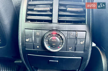 Внедорожник / Кроссовер Mercedes-Benz M-Class 2010 в 