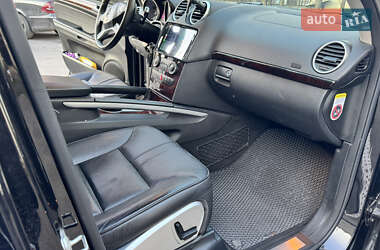 Внедорожник / Кроссовер Mercedes-Benz M-Class 2010 в 