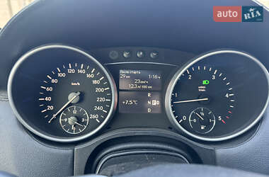Внедорожник / Кроссовер Mercedes-Benz M-Class 2010 в 