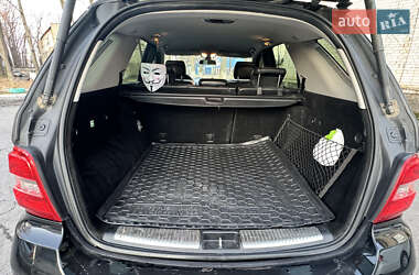 Внедорожник / Кроссовер Mercedes-Benz M-Class 2010 в 