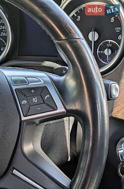 Внедорожник / Кроссовер Mercedes-Benz M-Class 2013 в 