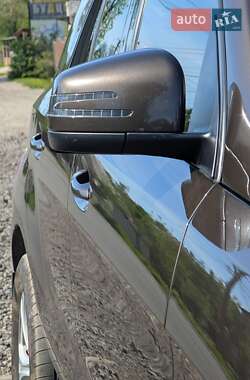 Внедорожник / Кроссовер Mercedes-Benz M-Class 2013 в 