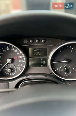 Внедорожник / Кроссовер Mercedes-Benz M-Class 2008 в 