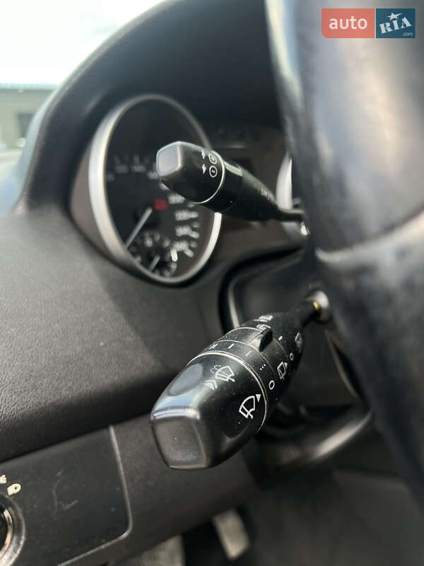 Внедорожник / Кроссовер Mercedes-Benz M-Class 2008 в Вижнице