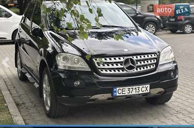 Внедорожник / Кроссовер Mercedes-Benz M-Class 2006 в 
