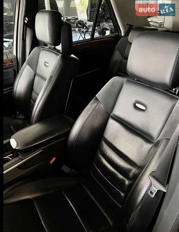 Позашляховик / Кросовер Mercedes-Benz M-Class 2008 в Нікополі