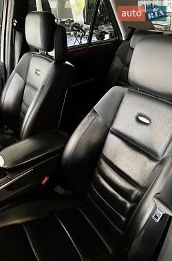 Внедорожник / Кроссовер Mercedes-Benz M-Class 2008 в 