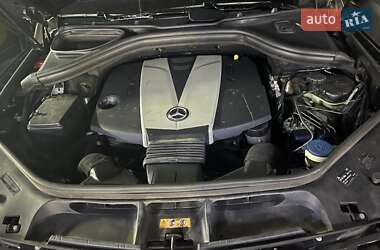 Внедорожник / Кроссовер Mercedes-Benz M-Class 2013 в 