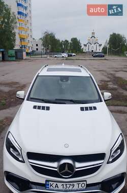 Внедорожник / Кроссовер Mercedes-Benz M-Class 2014 в Конотопе