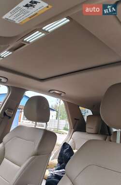 Внедорожник / Кроссовер Mercedes-Benz M-Class 2014 в 