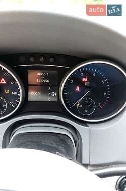 Внедорожник / Кроссовер Mercedes-Benz M-Class 2007 в 