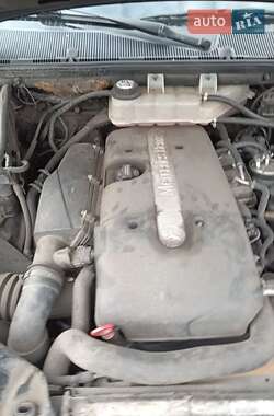 Позашляховик / Кросовер Mercedes-Benz M-Class 2002 в Добропіллі