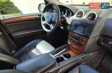 Позашляховик / Кросовер Mercedes-Benz M-Class 2009 в 