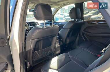 Внедорожник / Кроссовер Mercedes-Benz M-Class 2013 в 