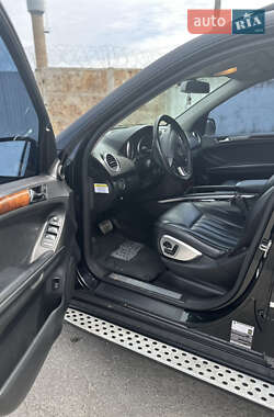 Внедорожник / Кроссовер Mercedes-Benz M-Class 2007 в 