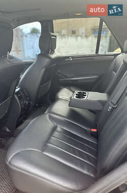 Внедорожник / Кроссовер Mercedes-Benz M-Class 2007 в 