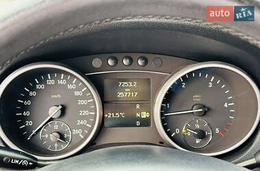 Позашляховик / Кросовер Mercedes-Benz M-Class 2011 в 