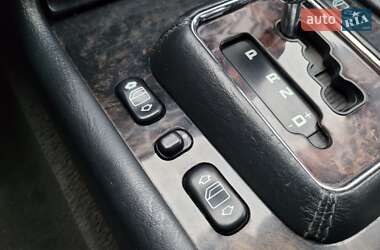 Внедорожник / Кроссовер Mercedes-Benz M-Class 2003 в 