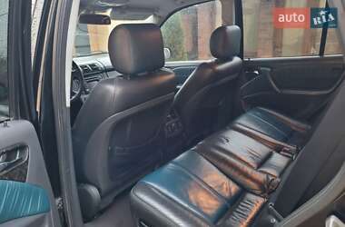 Внедорожник / Кроссовер Mercedes-Benz M-Class 2003 в 
