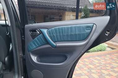 Внедорожник / Кроссовер Mercedes-Benz M-Class 2003 в 