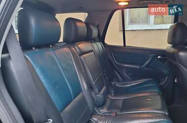 Внедорожник / Кроссовер Mercedes-Benz M-Class 2003 в 