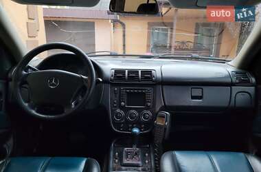 Внедорожник / Кроссовер Mercedes-Benz M-Class 2003 в 