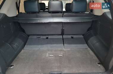 Внедорожник / Кроссовер Mercedes-Benz M-Class 2003 в 