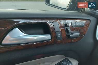 Внедорожник / Кроссовер Mercedes-Benz M-Class 2015 в 