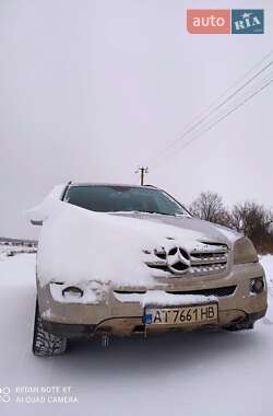 Внедорожник / Кроссовер Mercedes-Benz M-Class 2007 в Новом Буге