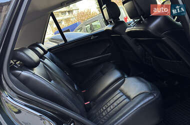 Позашляховик / Кросовер Mercedes-Benz M-Class 2007 в 