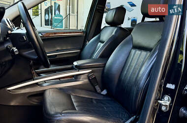 Позашляховик / Кросовер Mercedes-Benz M-Class 2007 в 