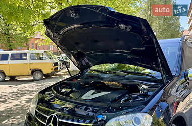 Позашляховик / Кросовер Mercedes-Benz M-Class 2007 в 