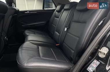 Внедорожник / Кроссовер Mercedes-Benz M-Class 2009 в 