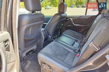 Позашляховик / Кросовер Mercedes-Benz M-Class 2004 в 